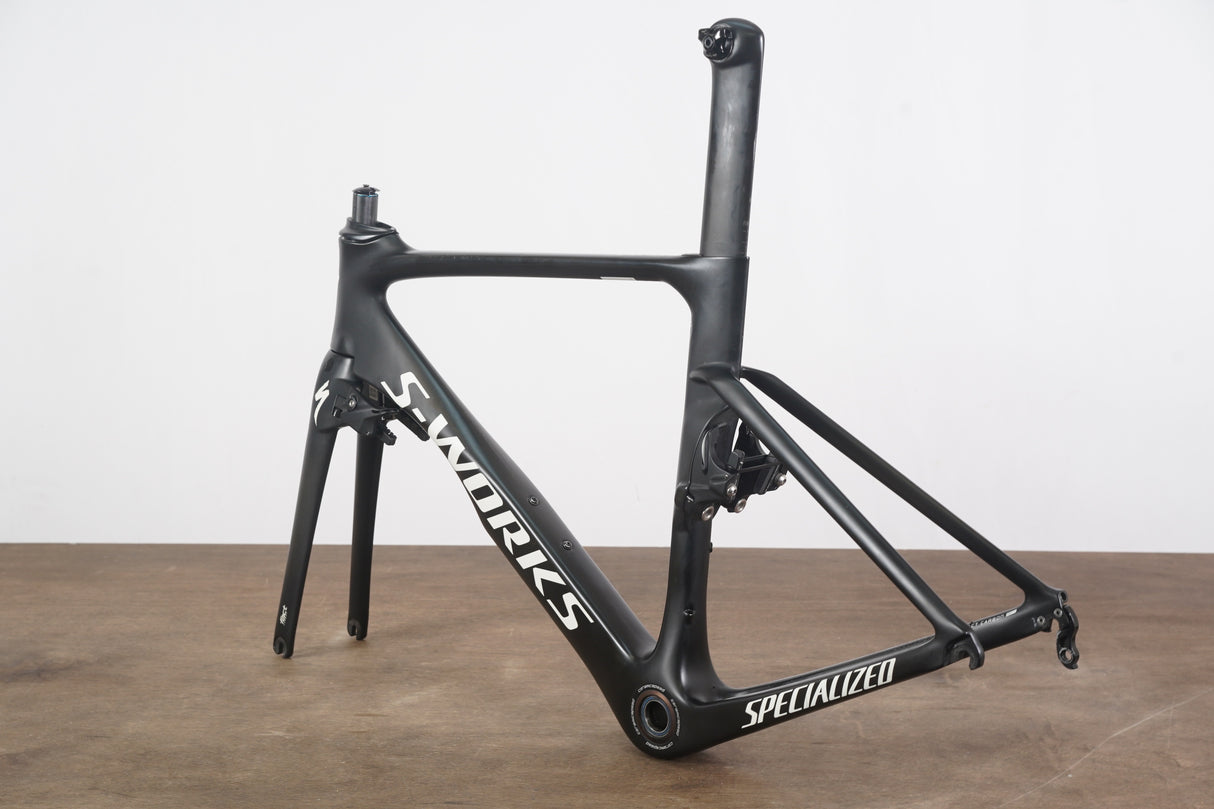 52cm Specialized S-WORKS Venge ViAS Carbon Rim Brake Frameset