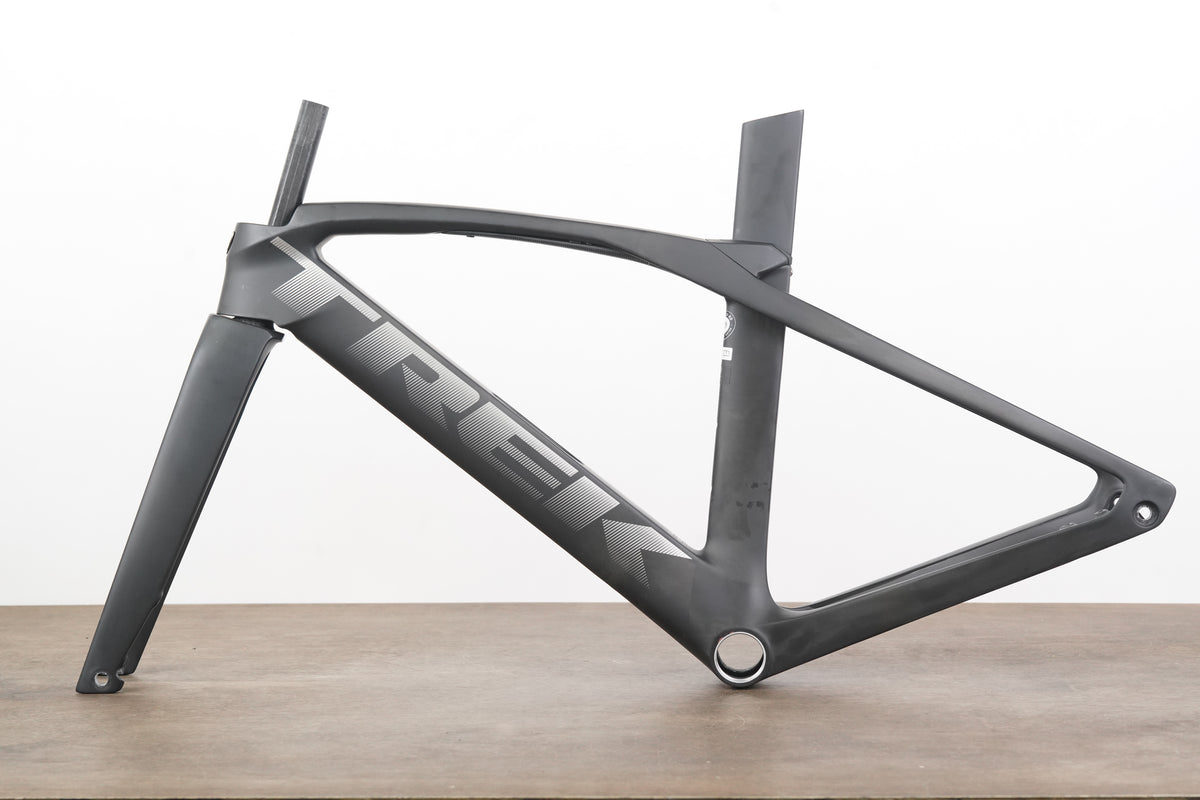 NEW 2022 50cm Trek Madone SLR Project One Carbon Aero Disc Frame + Fork (Copy)