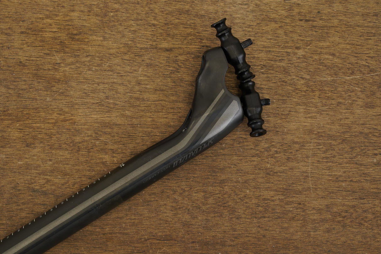 27.2mm Specialized FACT Carbon Setback Road Seatpost