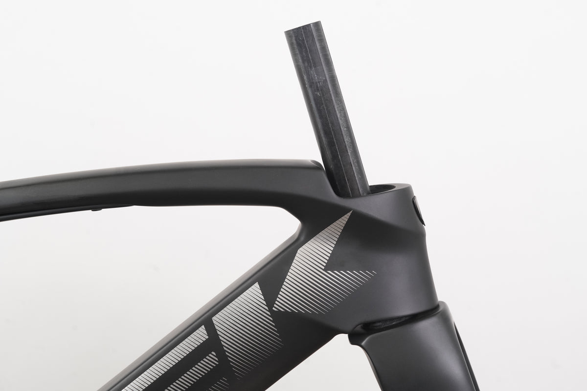 NEW 2022 50cm Trek Madone SLR Project One Carbon Aero Disc Frame + Fork (Copy)