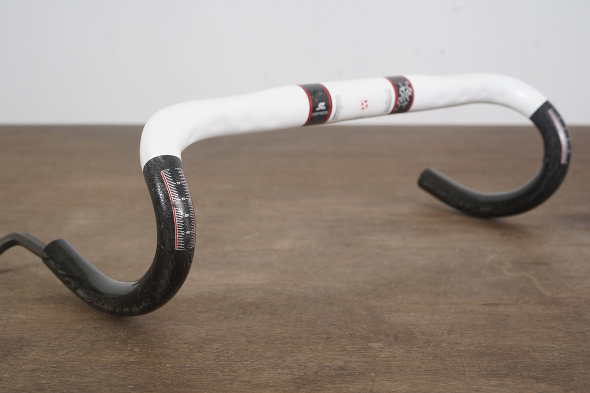 42cm RAVX XRD Hemion SL Carbon Compact Road Handlebar 31.8mm