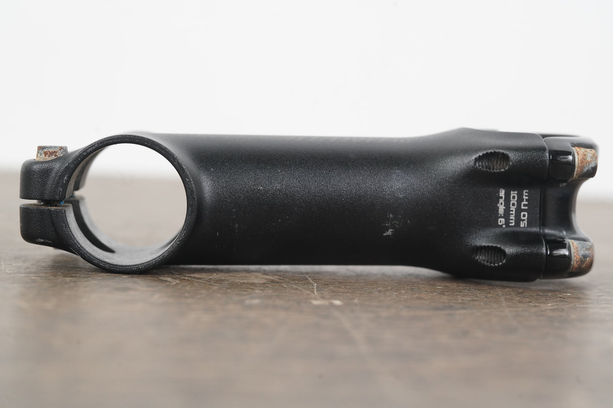 Specialized Comp 100mm ±6 Degree Alloy Road Stem 128g 1 1/8" 31.8mm