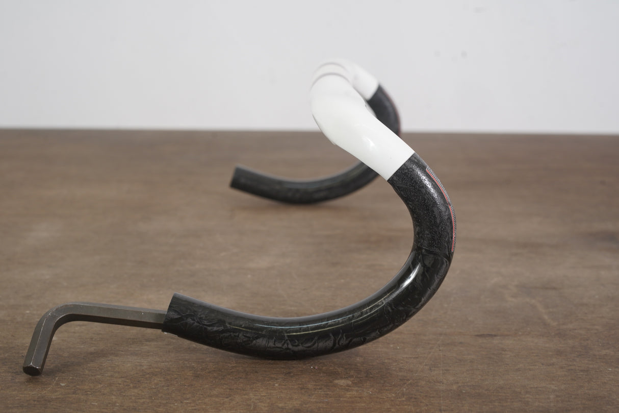 42cm RAVX XRD Hemion SL Carbon Compact Road Handlebar 31.8mm