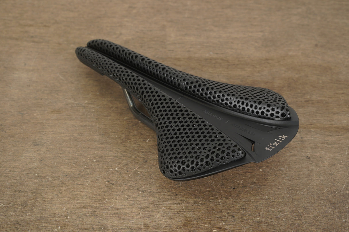 148mm Fizik Antares R1 Versus Evo Adaptive Carbon Rail Road Saddle 184g