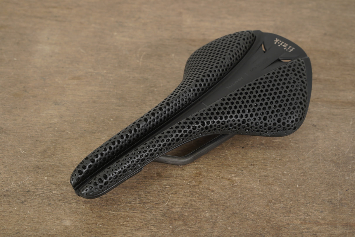 148mm Fizik Antares R1 Versus Evo Adaptive Carbon Rail Road Saddle 184g