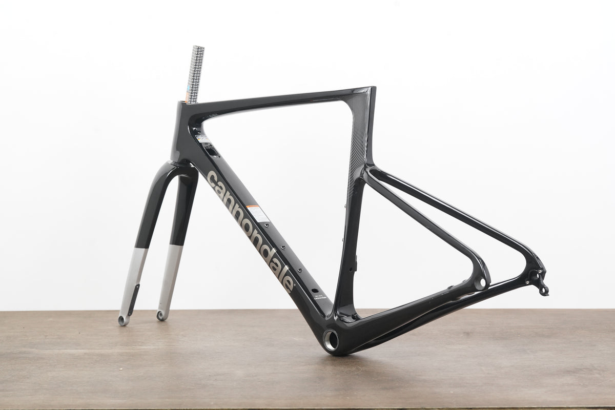 NEW 51cm Cannondale SuperSix EVO Gen 4 Carbon Disc Frame + Fork Super Six