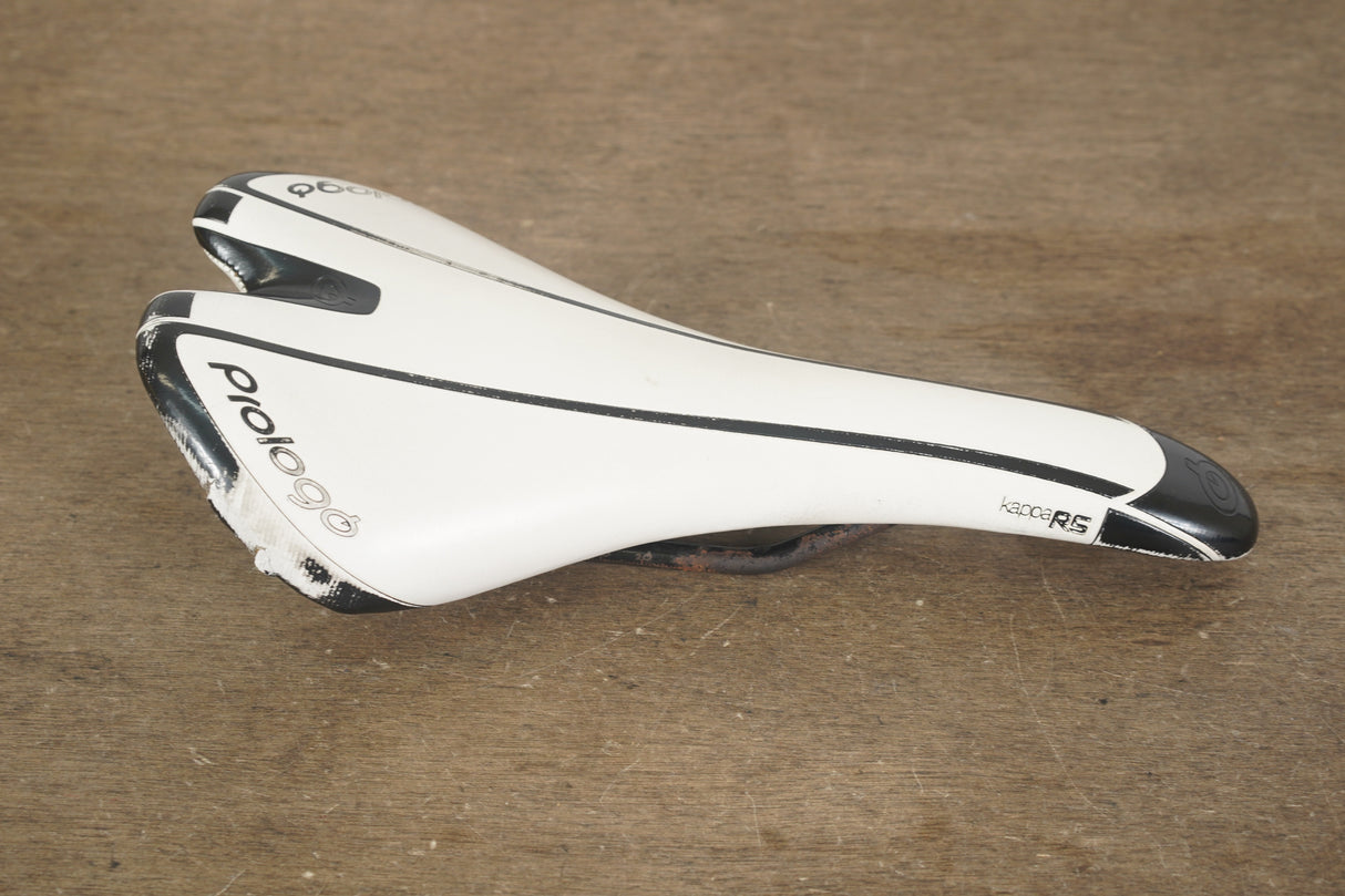 143mm Prologo Kappa RS Pro STN Rail Road Saddle 293g