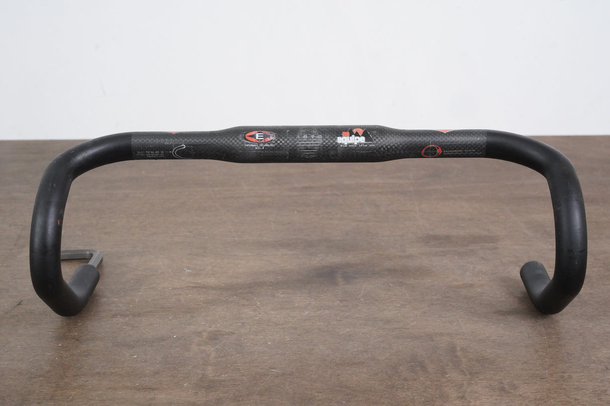 41cm Easton EC90 Equipe Carbon Road Handlebar 31.8mm EC 90