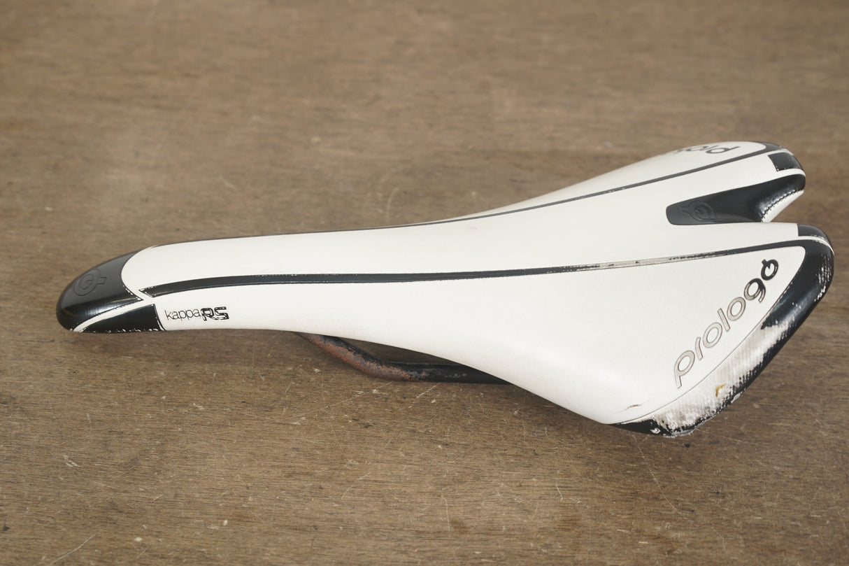 143mm Prologo Kappa RS Pro STN Rail Road Saddle 293g