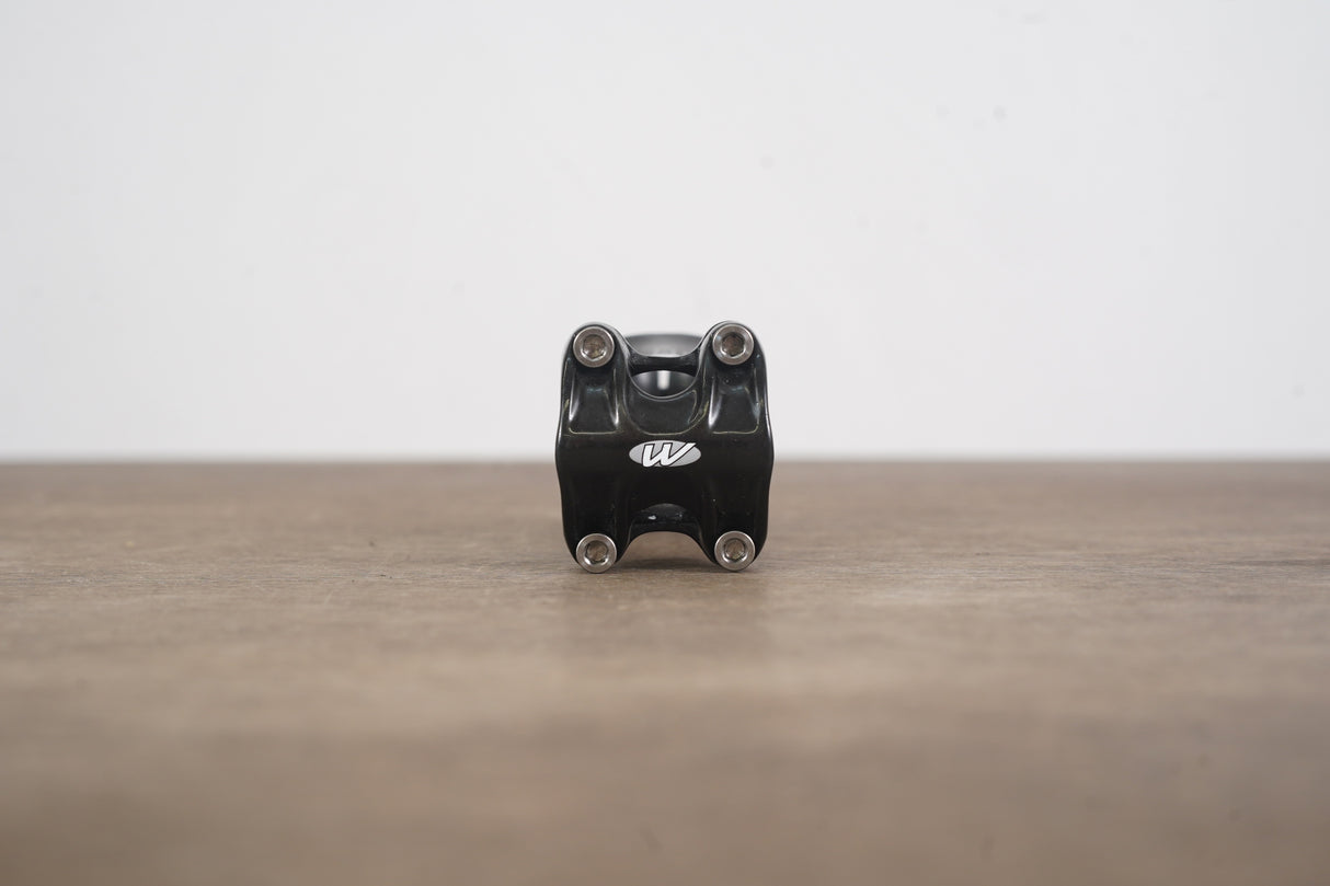 Williams Force CCS 120mm ±17 Degree Carbon Road Stem 124g 1 1/8" 31.8mm
