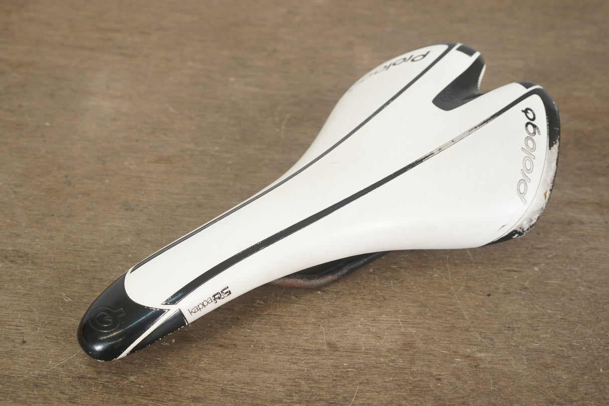 143mm Prologo Kappa RS Pro STN Rail Road Saddle 293g