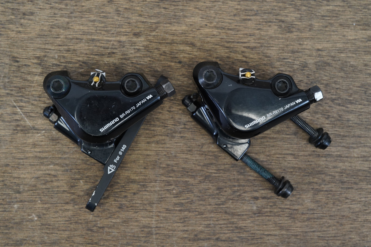 Shimano Dura-Ace R9170 OSPW Di2 11 Speed Electronic Hydraulic Disc Groupset 9170