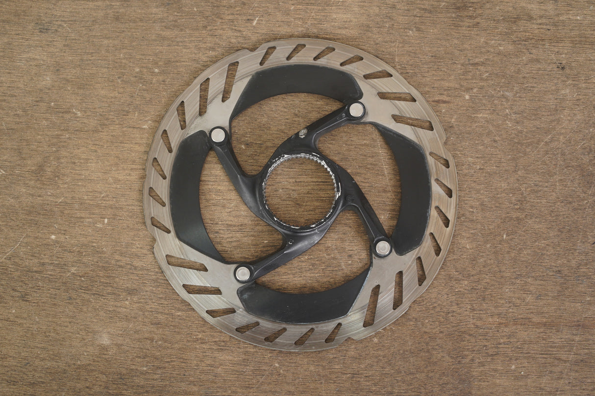 (2) 160mm/140mm Shimano Dura-Ace RT-CL900 Center Lock Disc Brake Rotors CL 900