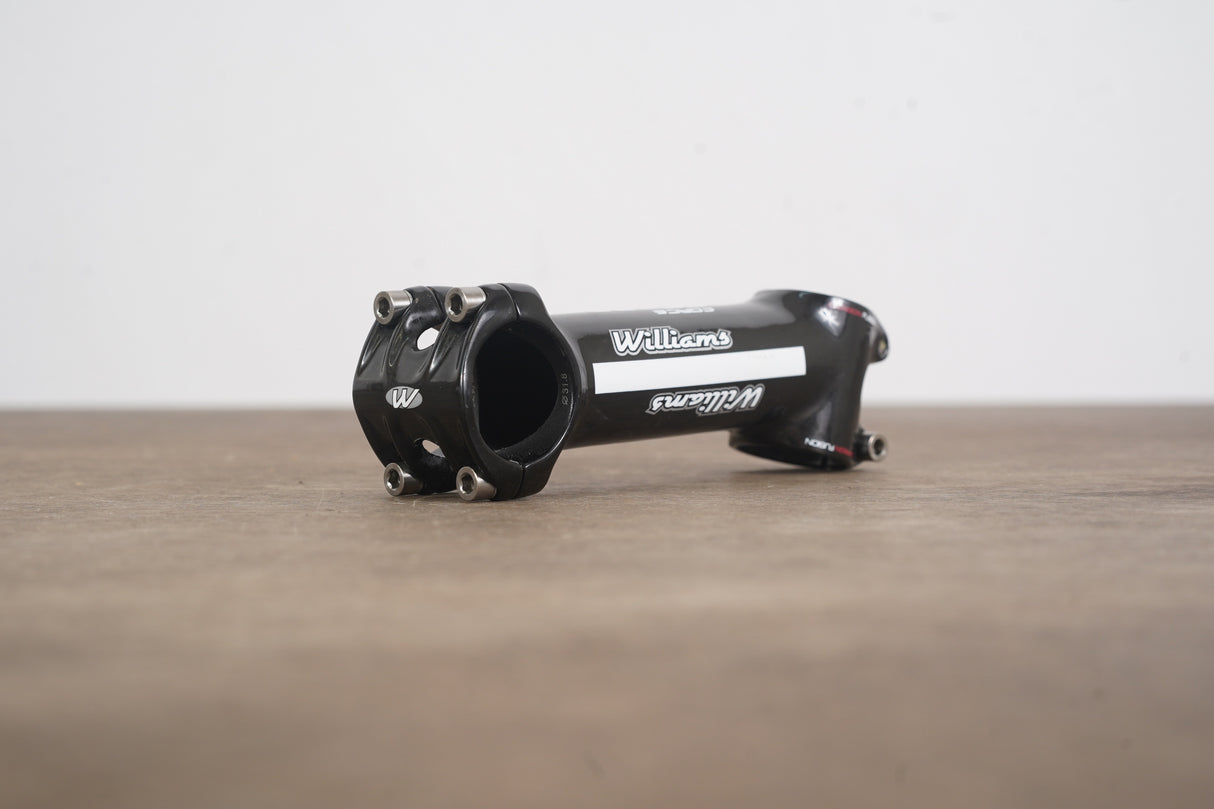 Williams Force CCS 120mm ±17 Degree Carbon Road Stem 124g 1 1/8" 31.8mm