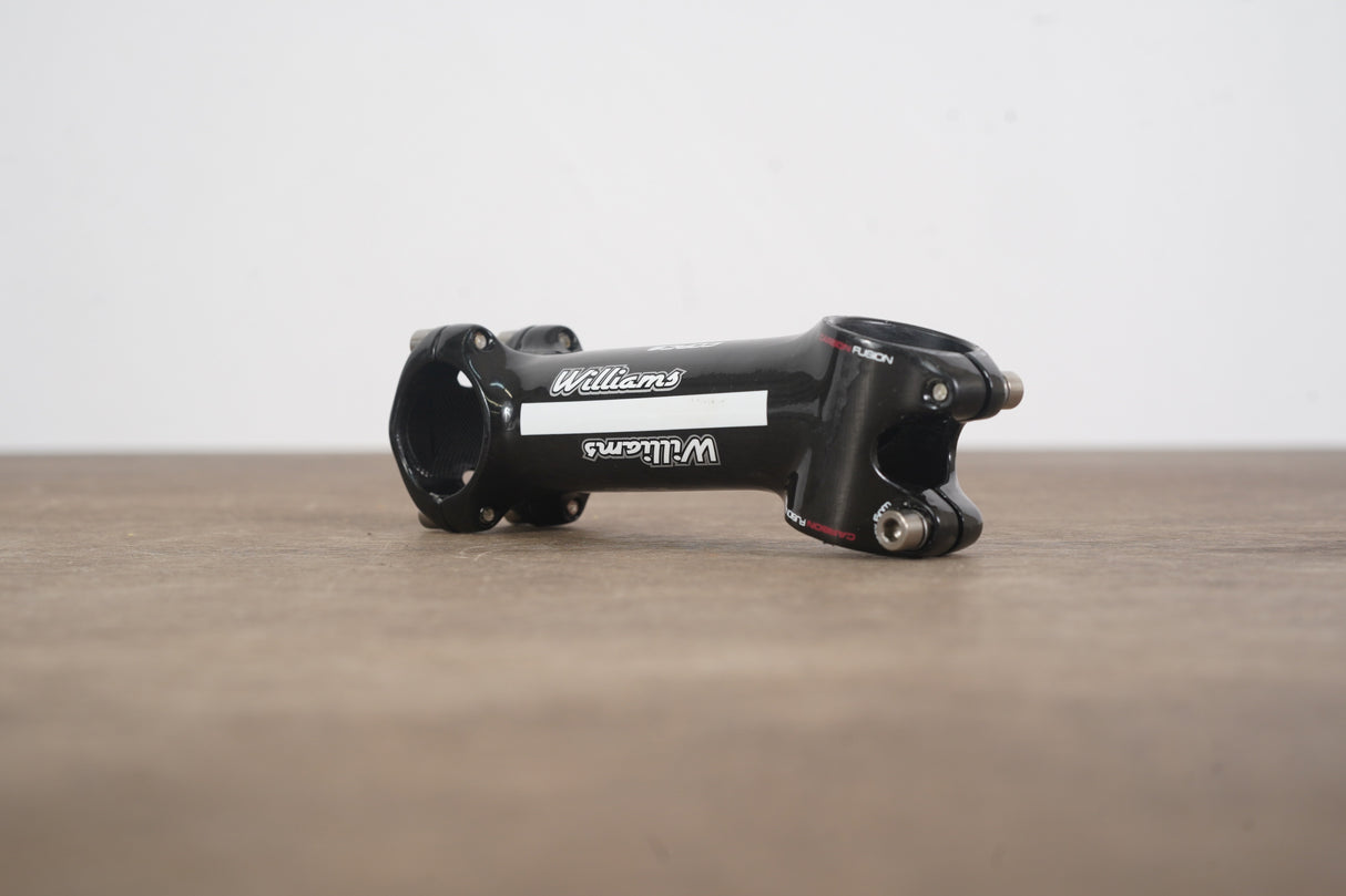 Williams Force CCS 120mm ±17 Degree Carbon Road Stem 124g 1 1/8" 31.8mm