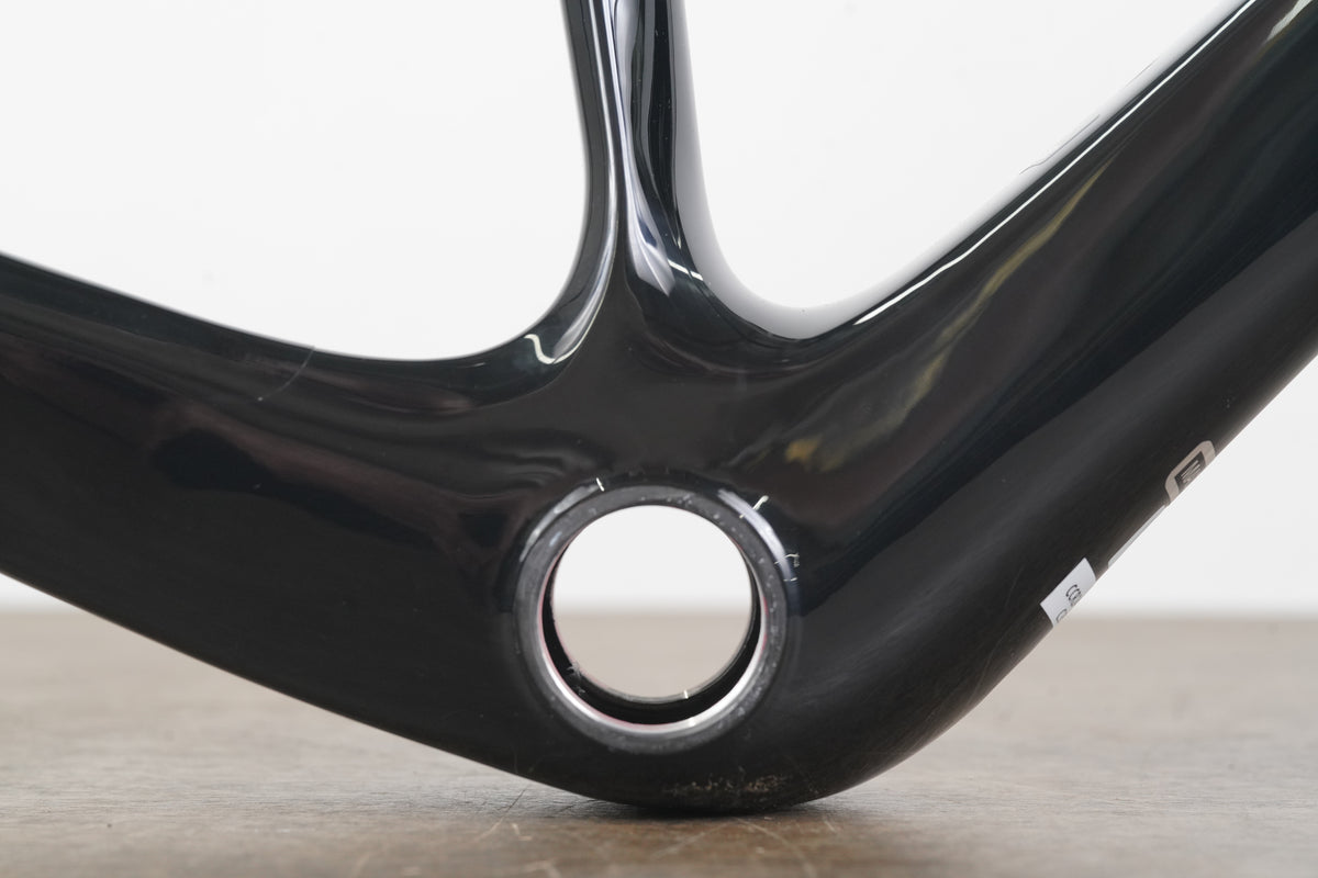 NEW 51cm Cannondale SuperSix EVO Gen 4 Carbon Disc Frame + Fork Super Six