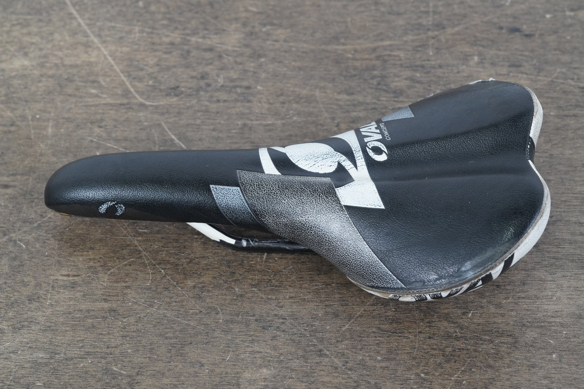 139mm Oval Concepts 900 Carbon Rail Road Saddle 209g
