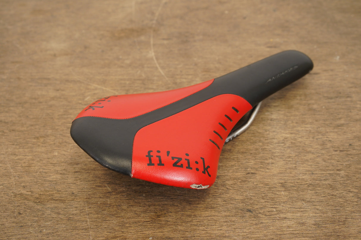 140mm (Regular) Fizik Antares R3 Kium Rail Road Saddle 196g