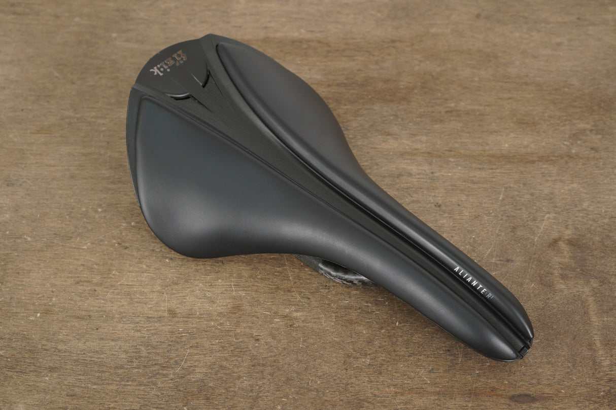 148mm (Large) Fizik Aliante Versus Evo R1 Carbon Rail Road Saddle 190g