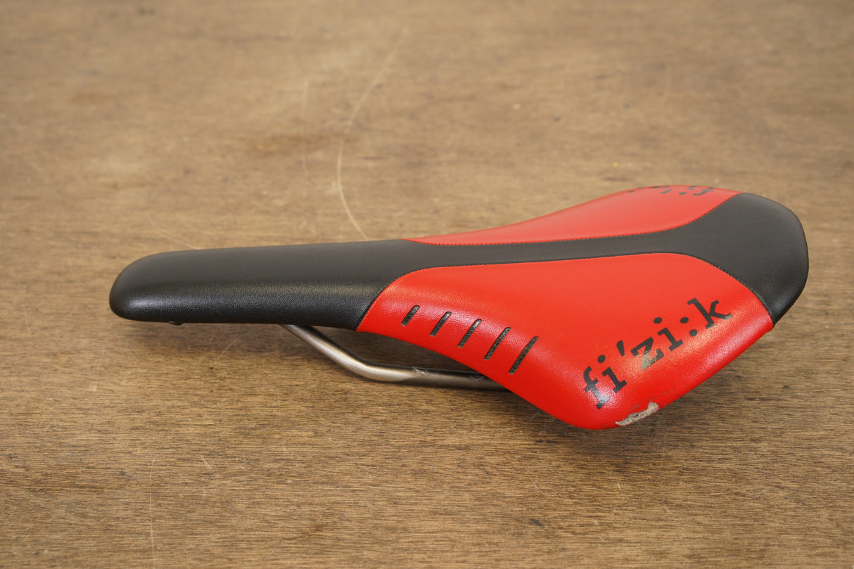 140mm (Regular) Fizik Antares R3 Kium Rail Road Saddle 196g