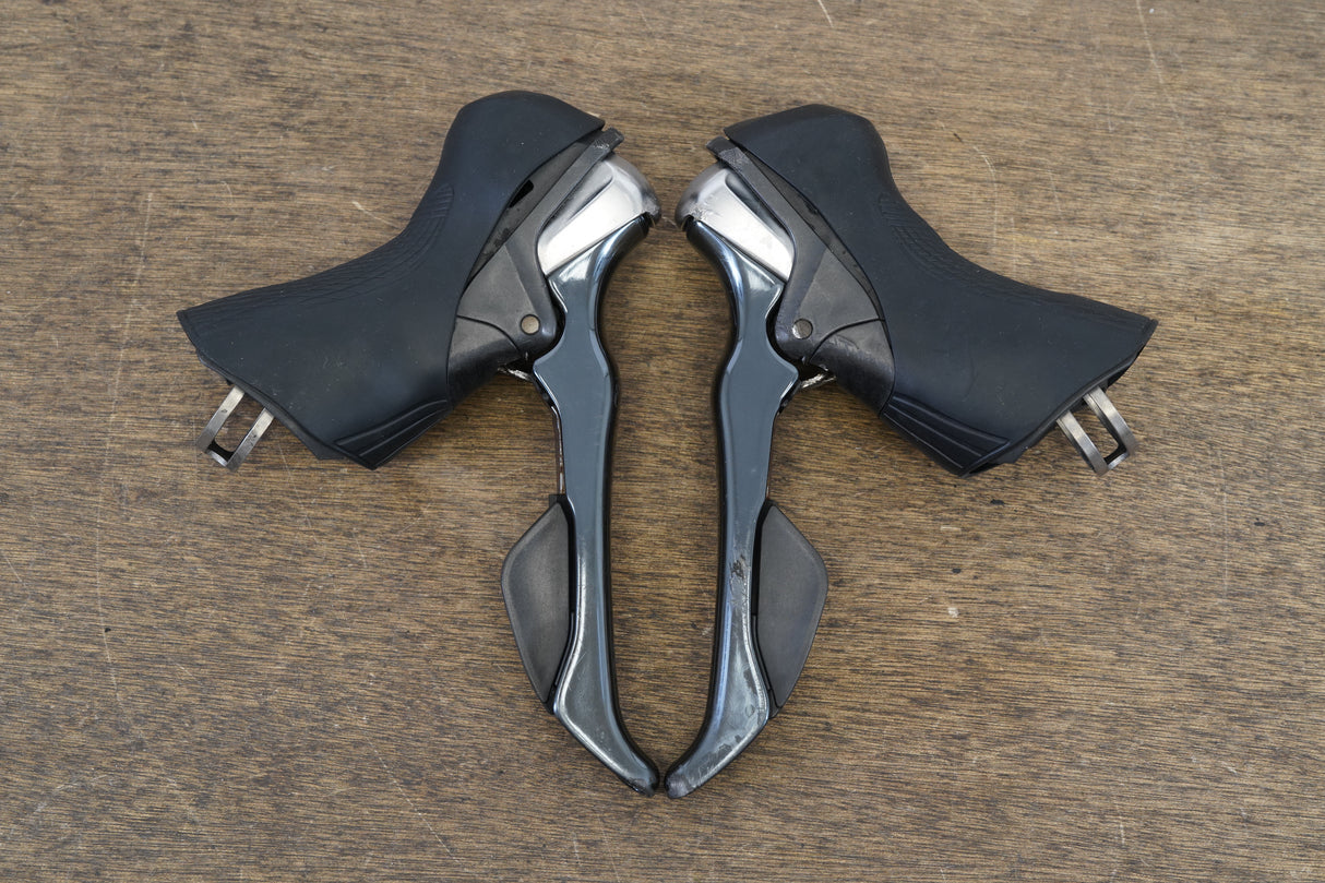 Shimano Dura-Ace ST-9000 11 Speed Mechanical Rim Brake Shifters 9000