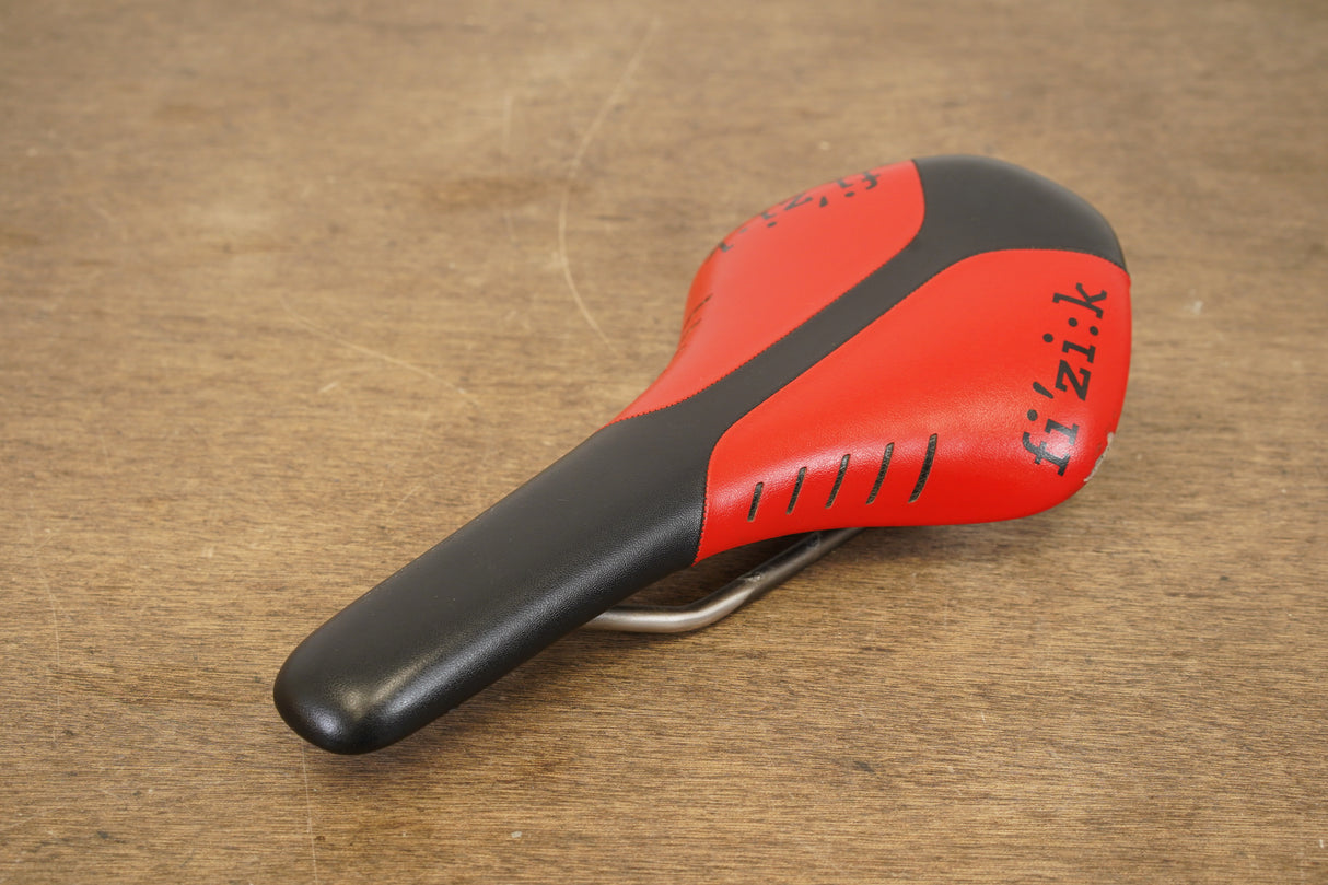 140mm (Regular) Fizik Antares R3 Kium Rail Road Saddle 196g