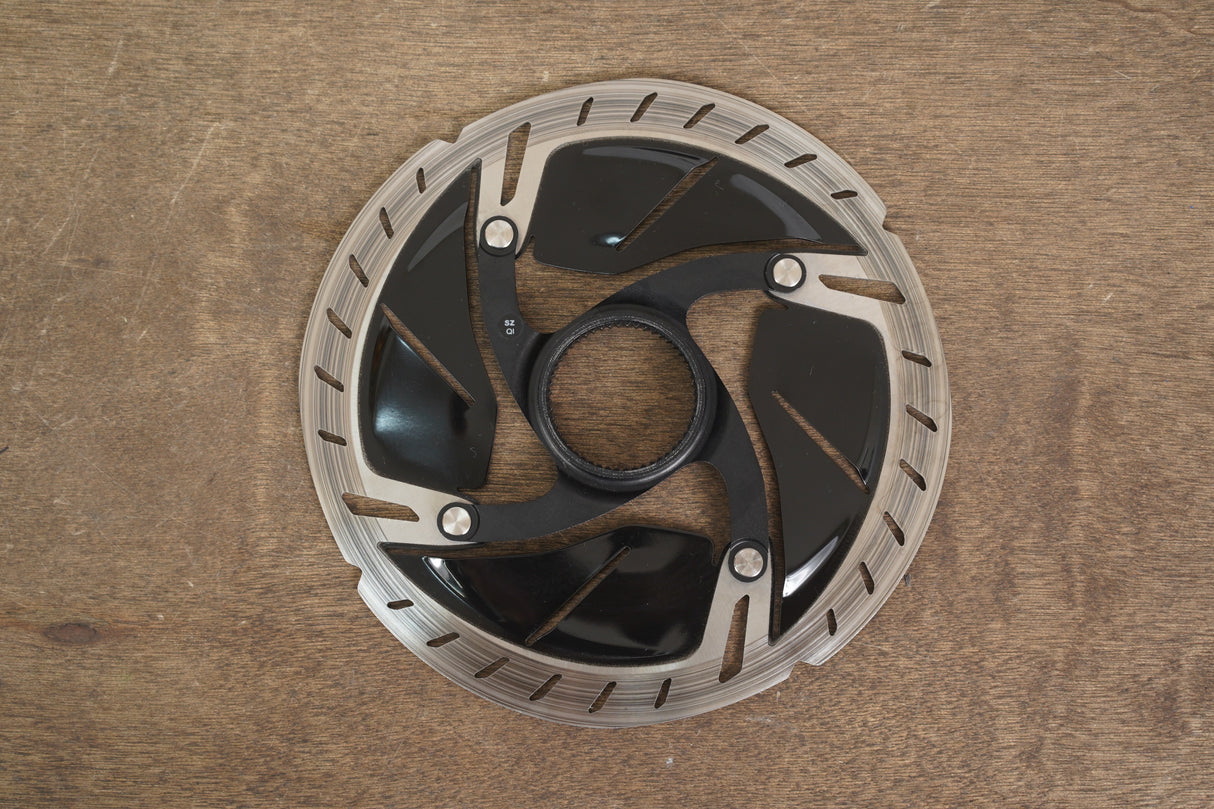 (2) 160mm Shimano Dura-Ace SM-RT900-S Center Lock Disc Brake Rotors