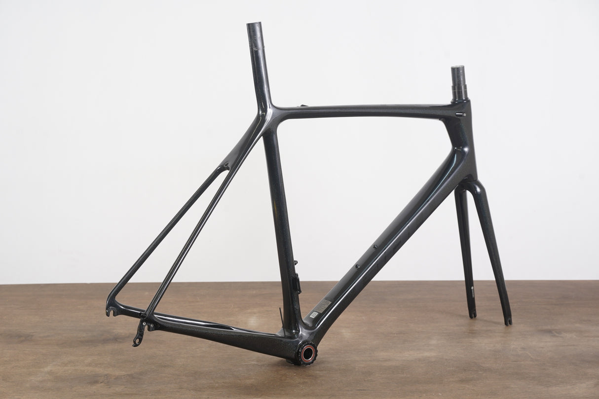 L (Large) Giant TCR Advanced SL ISP Carbon Rim Brake Road Frameset