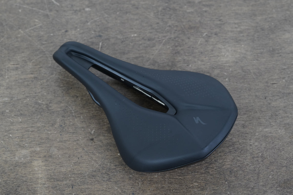 143mm Specialized Power Expert Titanium Rail Road Saddle 232g