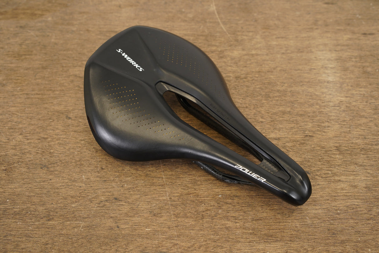 143mm Specialized S-WORKS Power Carbon Rail Road Saddle 160g