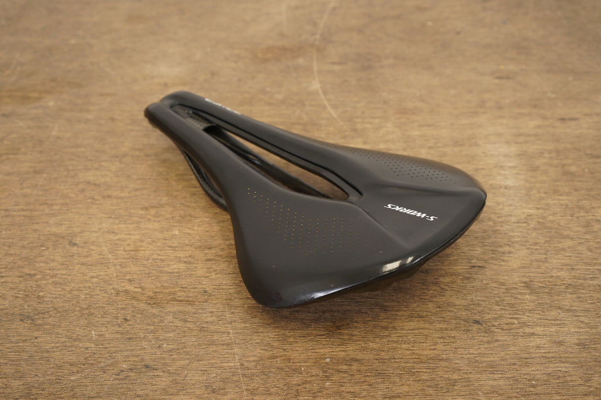 143mm Specialized S-WORKS Power Carbon Rail Road Saddle 160g