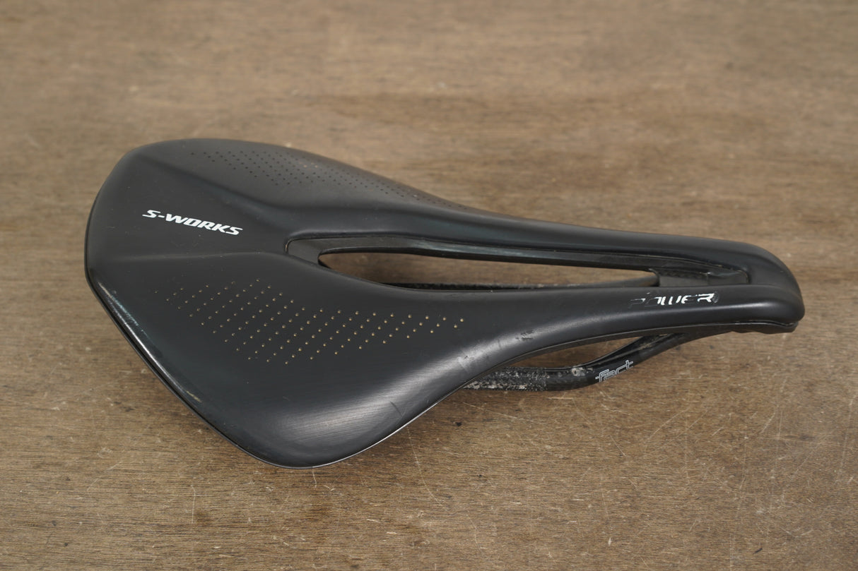 143mm Specialized S-WORKS Power Carbon Rail Road Saddle 157g