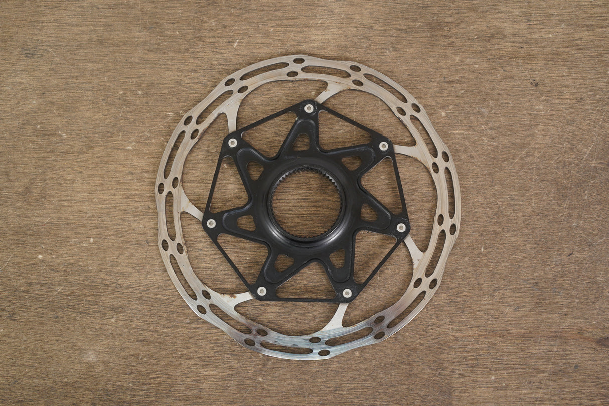 (2) 160mm SRAM CenterLine CLX Center Lock Disc Brake Rotors