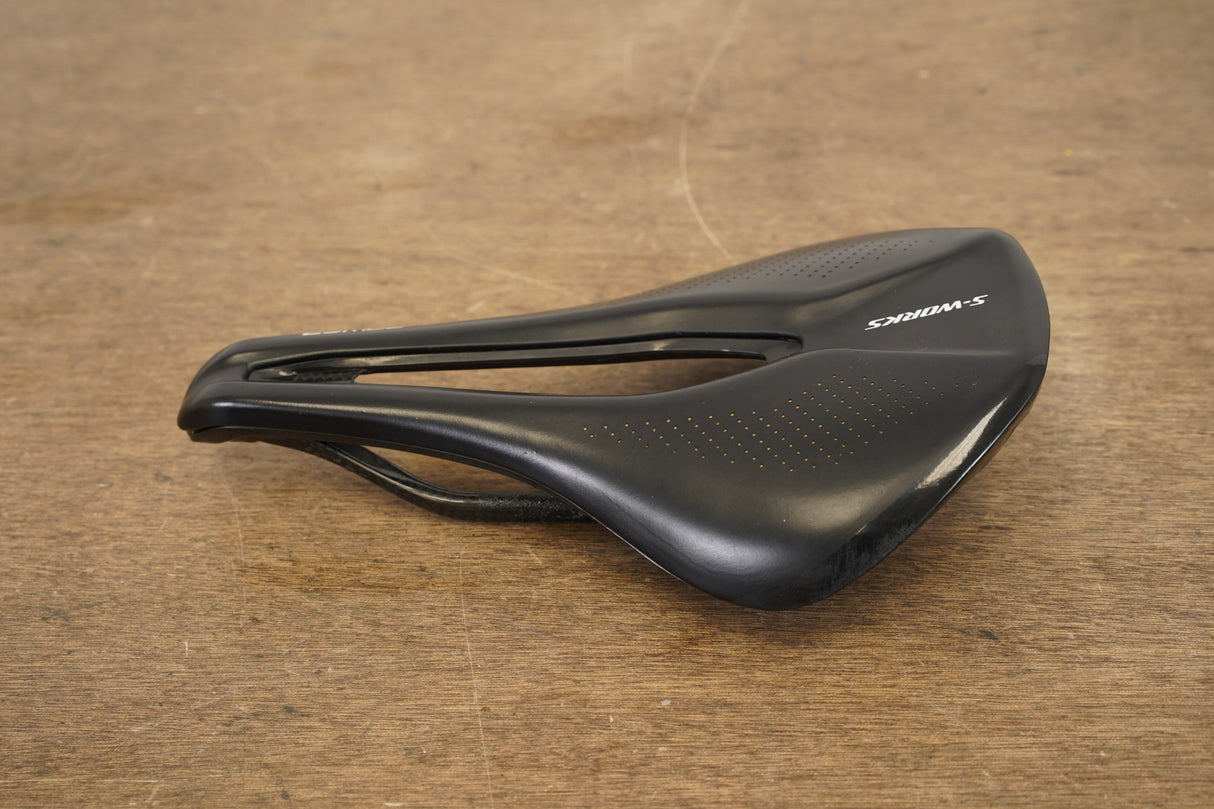 143mm Specialized S-WORKS Power Carbon Rail Road Saddle 160g