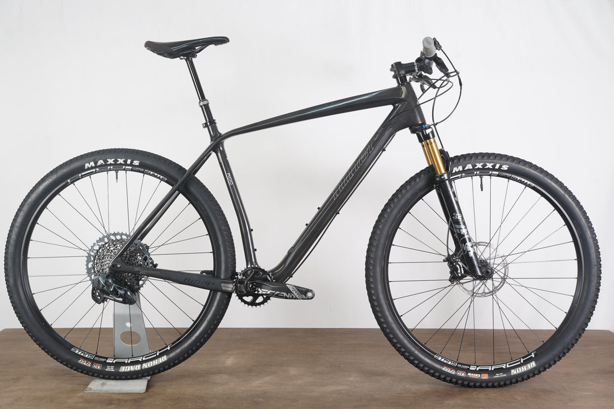 2024 XL 29" Niner Air 9 RDO SRAM GX AXS Electronic 12 Speed Carbon MTB XC Bike