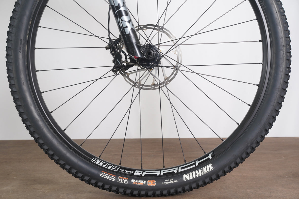 2024 XL 29" Niner Air 9 RDO SRAM GX AXS Electronic 12 Speed Carbon MTB XC Bike