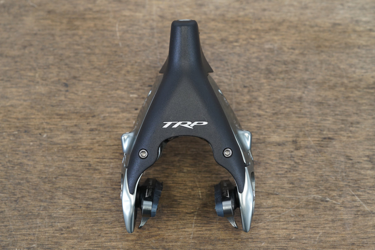 (1) TRP T860 Aero Direct Mount Rim Brake Road Caliper 236g
