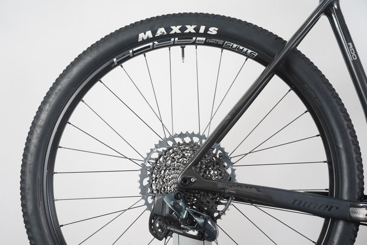 2024 XL 29" Niner Air 9 RDO SRAM GX AXS Electronic 12 Speed Carbon MTB XC Bike