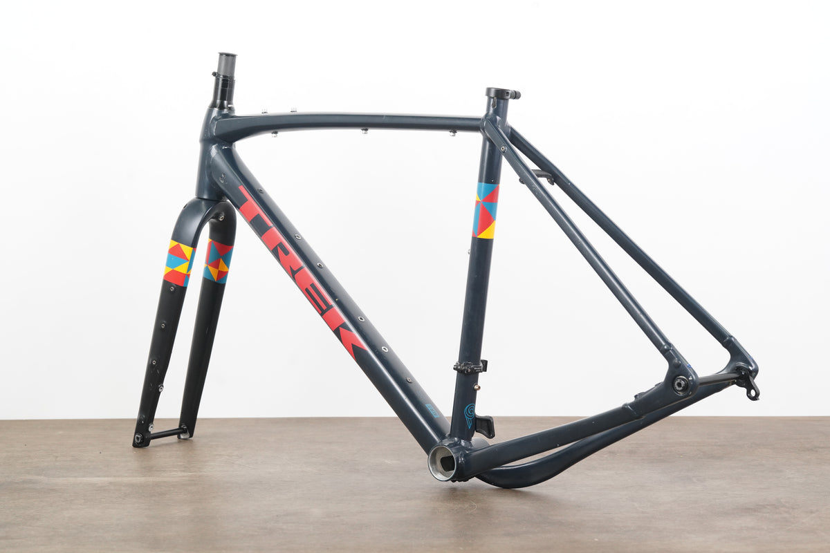 2023 56cm Trek Checkpoint ALR Alloy Disc Brake Gravel CX Frameset