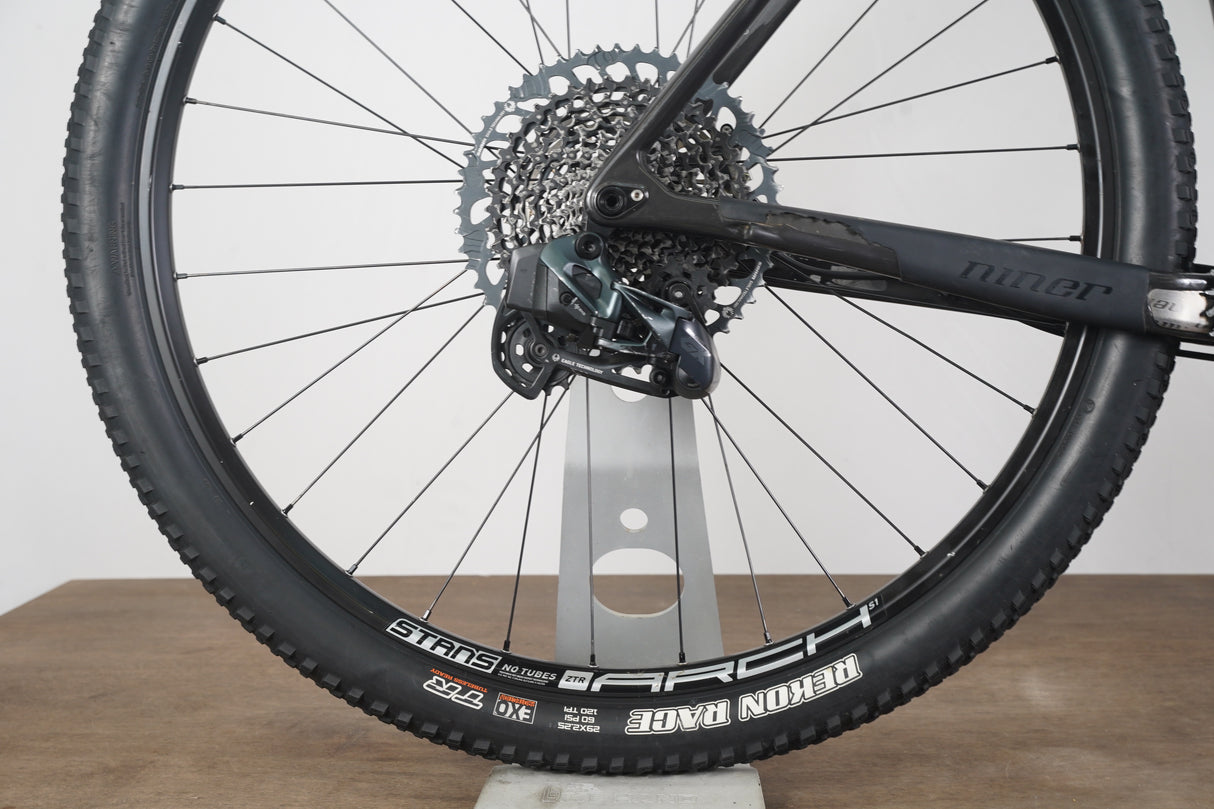 2024 XL 29" Niner Air 9 RDO SRAM GX AXS Electronic 12 Speed Carbon MTB XC Bike