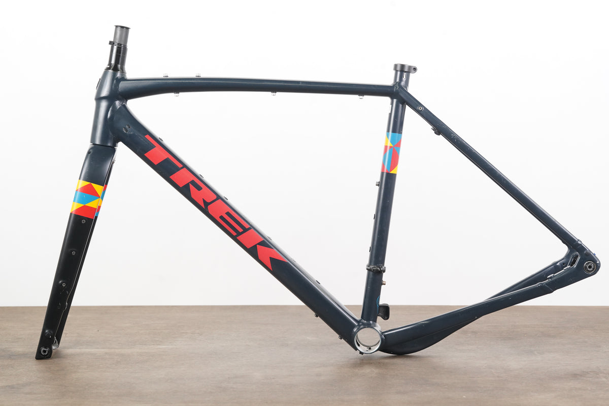 2023 56cm Trek Checkpoint ALR Alloy Disc Brake Gravel CX Frameset