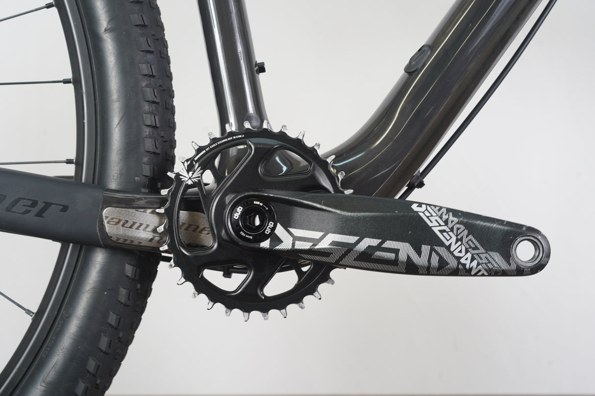 2024 XL 29" Niner Air 9 RDO SRAM GX AXS Electronic 12 Speed Carbon MTB XC Bike