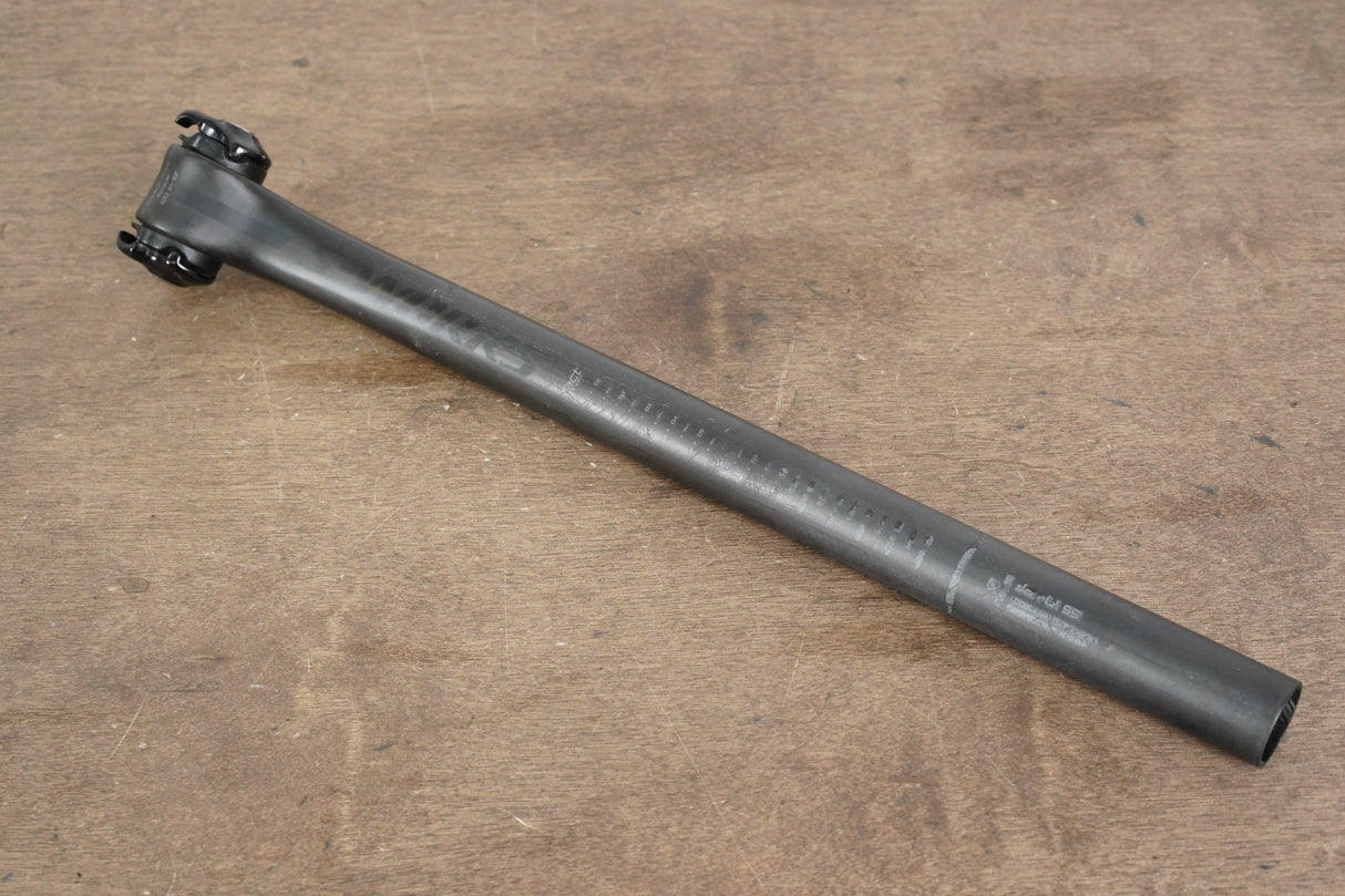 27.2mm Specialized S-WORKS Carbon Setback Road Seatpost
