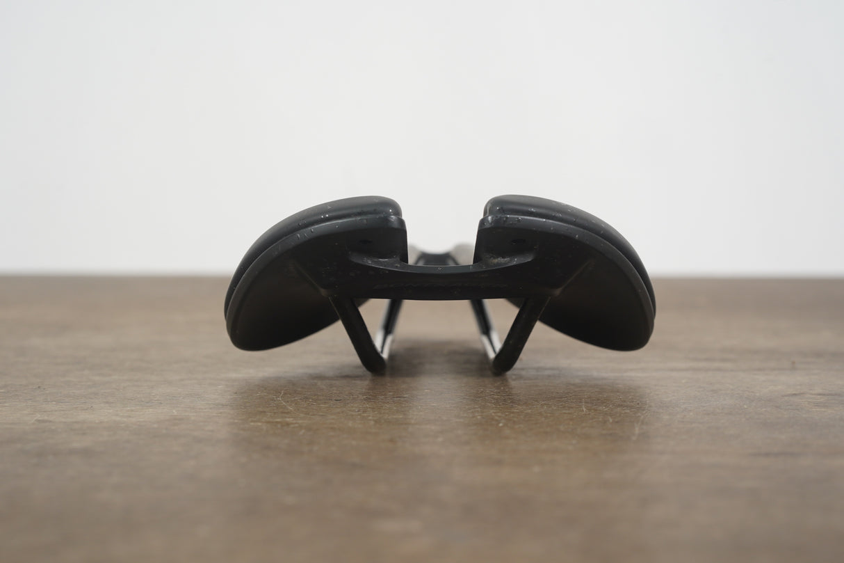 145mm Bontrager Aeolus Elite Austenite Rail Road Saddle 227g