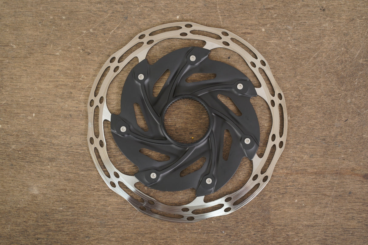 (2) 160mm SRAM Centerline CLX Center Lock Disc Brake Rotors