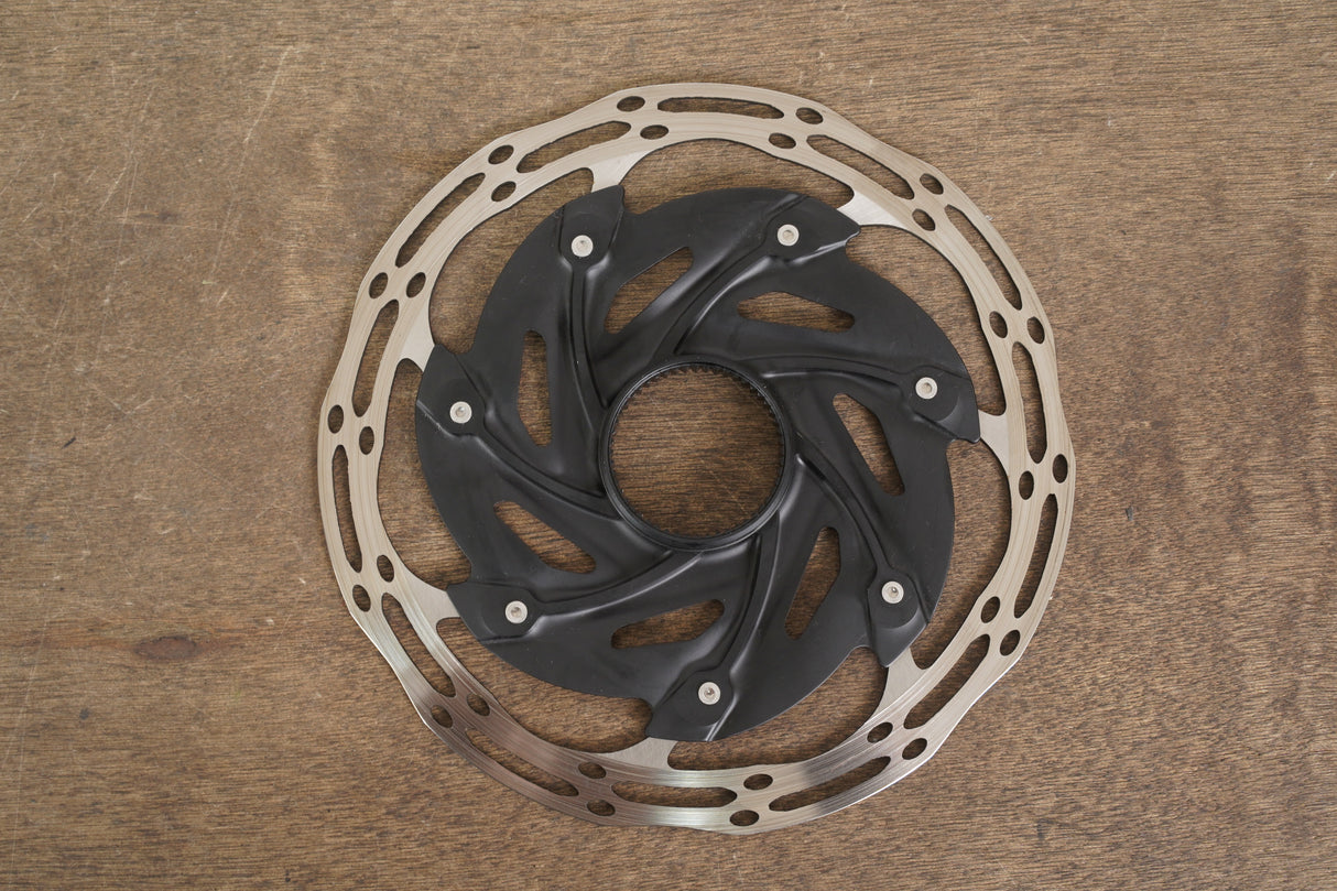 (2) 160mm SRAM Centerline CLX Center Lock Disc Brake Rotors