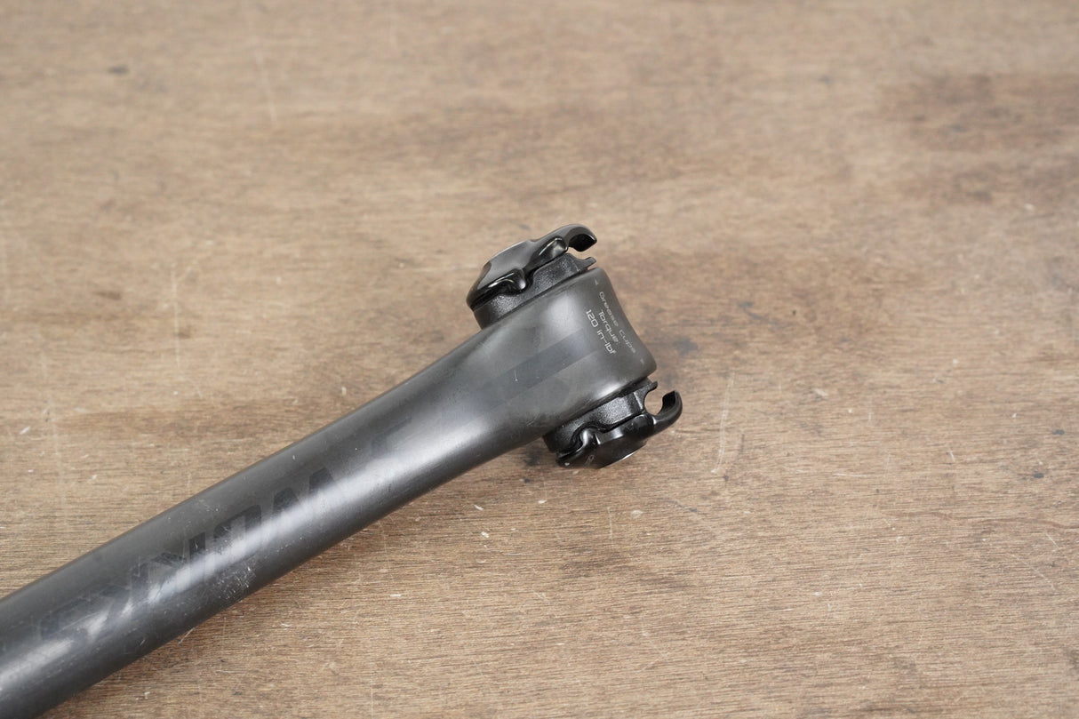 27.2mm Specialized S-WORKS Carbon Setback Road Seatpost