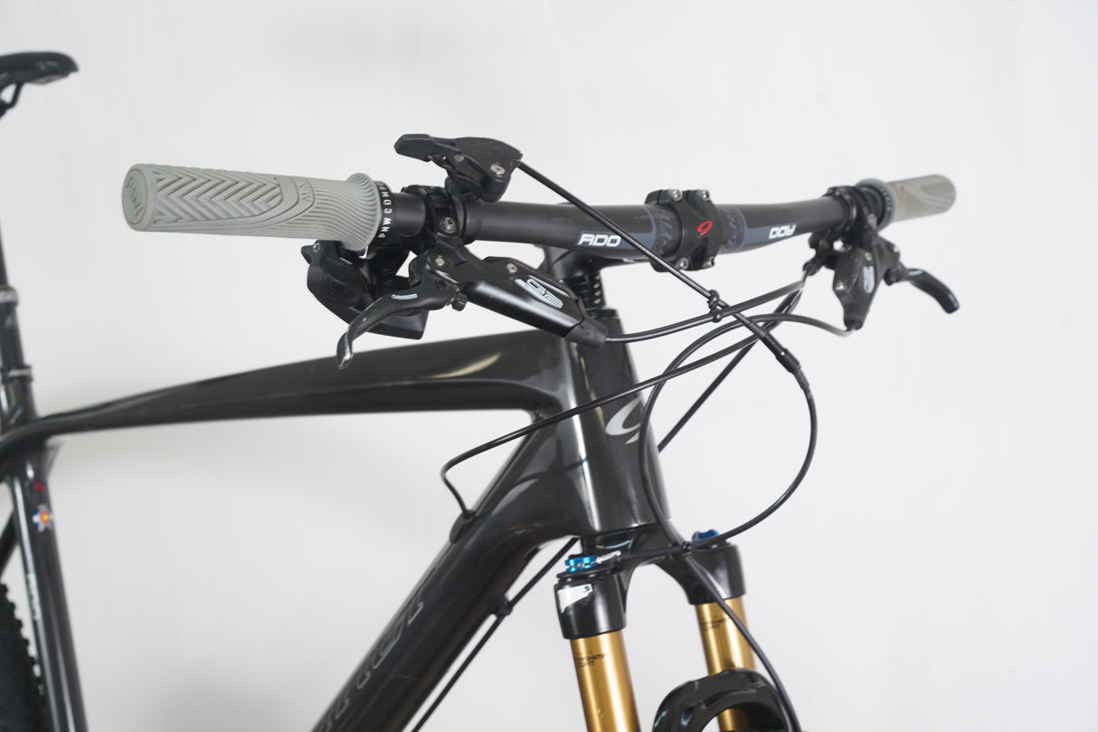 2024 XL 29" Niner Air 9 RDO SRAM GX AXS Electronic 12 Speed Carbon MTB XC Bike