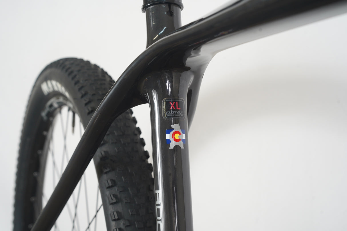 2024 XL 29" Niner Air 9 RDO SRAM GX AXS Electronic 12 Speed Carbon MTB XC Bike