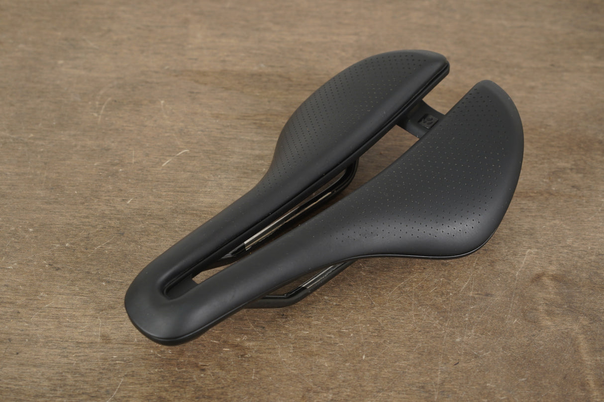 145mm Bontrager Aeolus Elite Austenite Rail Road Saddle 227g